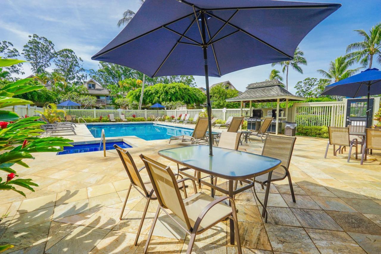 Sandpiper #116A Princeville Exterior foto